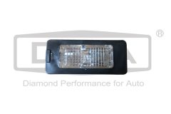 DPA 99431591602 — Lampă număr înmatriculare