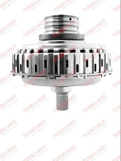 TURBO-MOT KUP940002 — Комплект сцепления