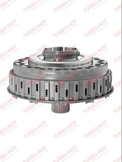 TURBO-MOT KUP960002 — Комплект сцепления