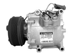 Airstal 10-0643 — Компрессор кондиционера