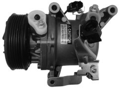 Airstal 10-4555 — Компрессор кондиционера