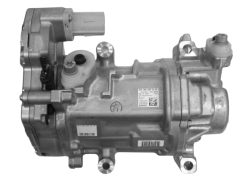 Airstal 10-6357 — Compresor aer condiționat