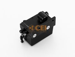 C.E.I. 581.500 — Pompă basculare cabină
