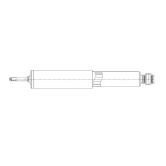 CTR GY0807O — Amortizor