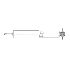 CTR GY1272G — Amortizor