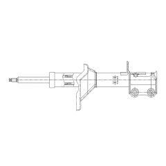 CTR GY1469G — Амортизатор