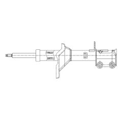 CTR GY1469O — Амортизатор