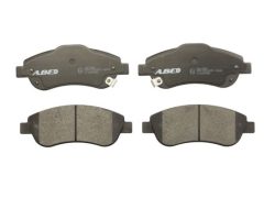 ABE C14053ABE — Колодки тормозные дисковые