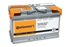 CONTINENTAL 2800012007280 — Стартерный аккумулятор