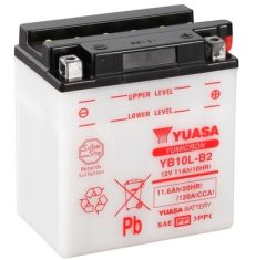 YUASA YB10L-B2 — Baterie de pornire