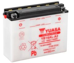 YUASA YB16AL-A2 — Baterie de pornire