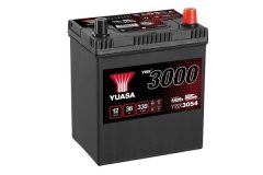 YUASA YBX3054 — Стартерный аккумулятор