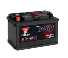 YUASA YBX3086 — Стартерный аккумулятор