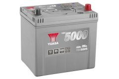 YUASA YBX5005 — Стартерный аккумулятор