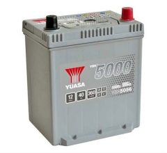 YUASA YBX5056 — Стартерный аккумулятор