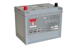 YUASA YBX5069 — Стартерный аккумулятор