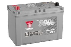 YUASA YBX5334 — Стартерный аккумулятор
