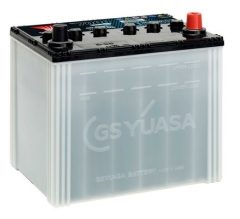 YUASA YBX7005 — Baterie de pornire