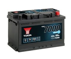 YUASA YBX7096 — Стартерный аккумулятор