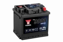YUASA YBX9012 — Стартерный аккумулятор