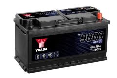 YUASA YBX9019 — Стартерный аккумулятор
