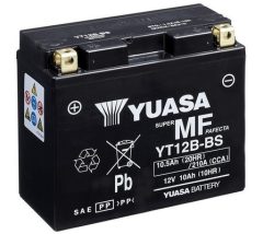 YUASA YT12B-BS — Baterie de pornire