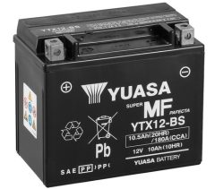 YUASA YTX12-BS — Baterie de pornire