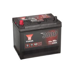 YUASA YBX3069 — Стартерный аккумулятор