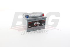 BSG BSG 99-997-048 — Стартерный аккумулятор