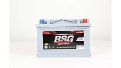 BSG BSG 99-997-020 — Baterie de pornire