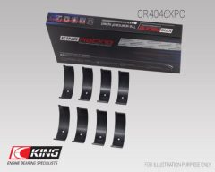 KING CR4046XPC — Cuzinet bielă