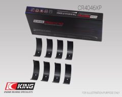 KING CR4046XP — Cuzinet bielă