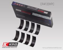 KING CR4120XPC — Cuzinet bielă