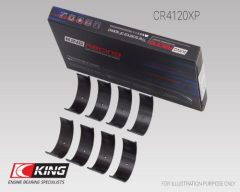 KING CR4120XP — Cuzinet bielă