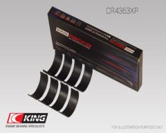 KING CR4363XP — Шатунный вкладыш