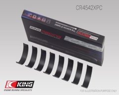 KING CR4542XPC — Шатунный вкладыш