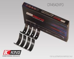 KING CR4542XPD — Шатунный вкладыш