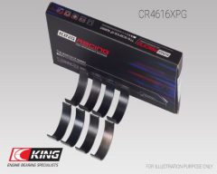 KING CR4616XPG — Cuzinet bielă