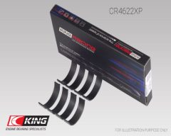 KING CR4622XP — Cuzinet bielă