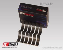 KING CR6664XP — Cuzinet bielă