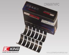 KING CR6697XPC — Cuzinet bielă