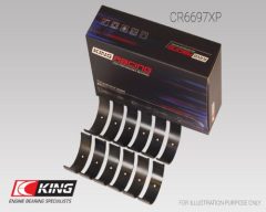 KING CR6697XP — Cuzinet bielă