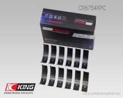 KING CR6754XPC — Cuzinet bielă