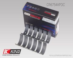 KING CR6754XPDC — Cuzinet bielă