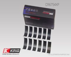 KING CR6754XP — Cuzinet bielă