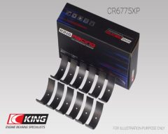 KING CR6775XP — Cuzinet bielă