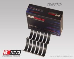 KING CR6837XP — Шатунный вкладыш