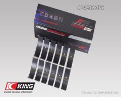 KING CR6902XPC — Cuzinet bielă