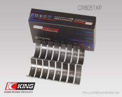 KING CR8051XP — Шатунный вкладыш