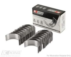 KING CR8003SI — Cuzinet bielă
